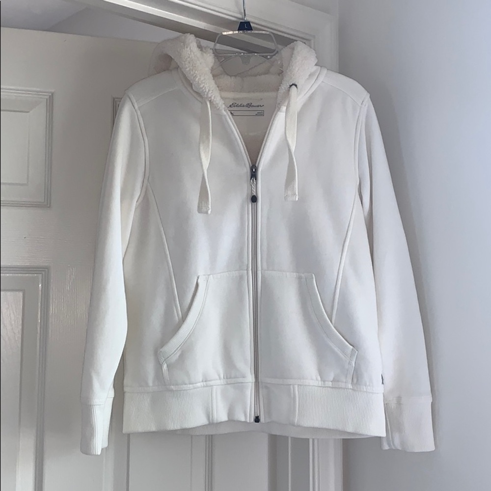 Eddie Bauer Fleece Zip Up